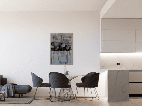 Modern bungalows for Sale in Finestrat, Spain