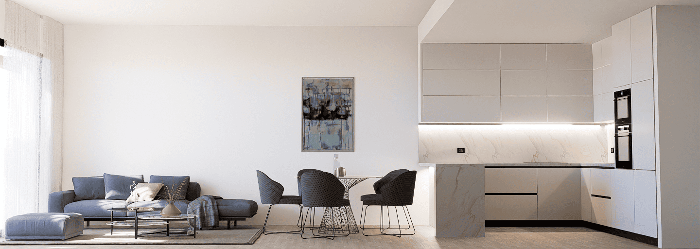 Modern bungalows for Sale in Finestrat, Spain