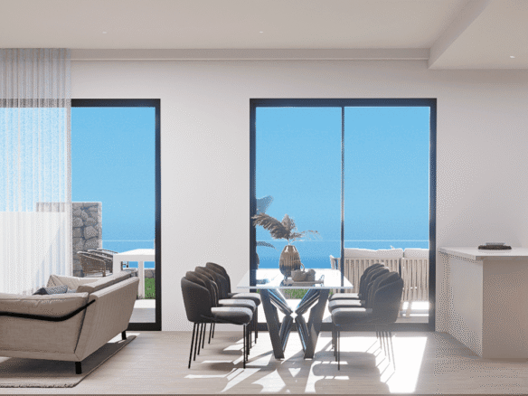 Modern bungalows for Sale in Finestrat, Spain