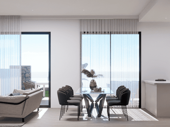 Luxury Apartments for sale in Golf Badia, Finestrat