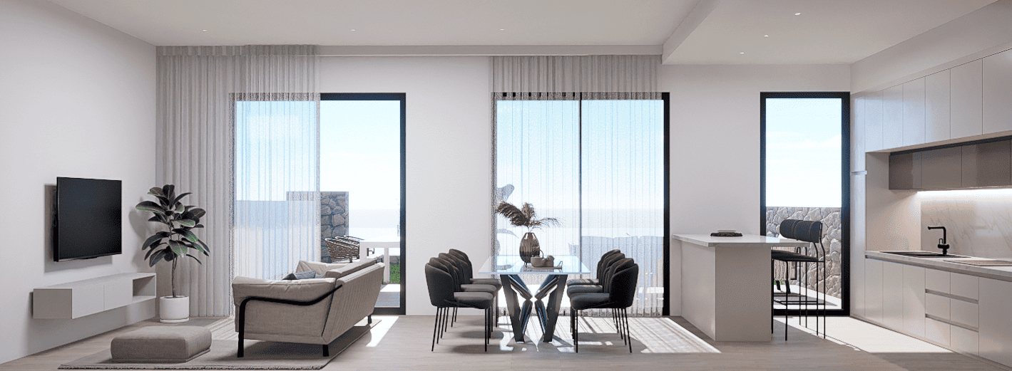 Luxury Apartments for sale in Golf Badia, Finestrat