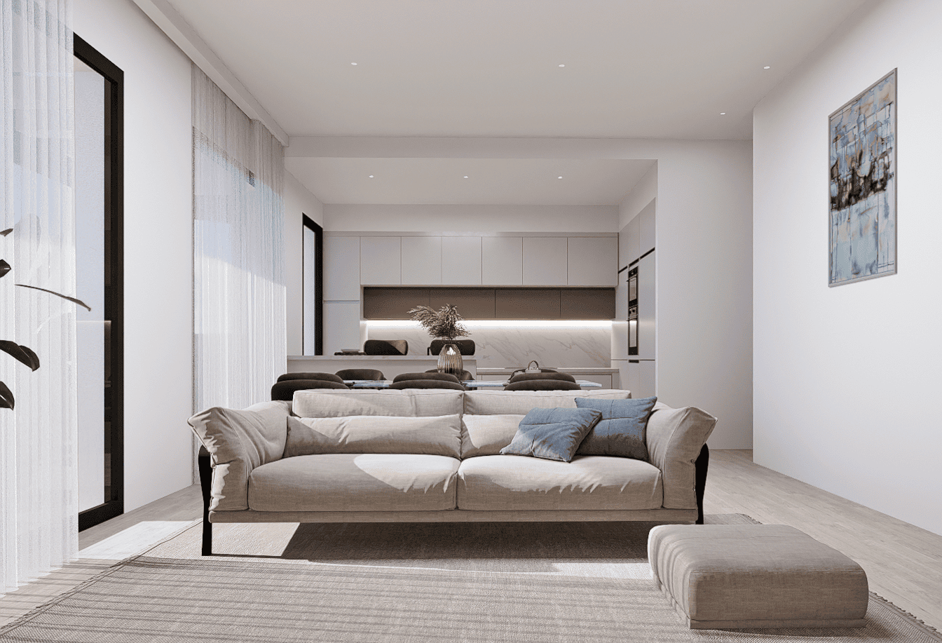 Luxury Apartments for sale in Golf Badia, Finestrat