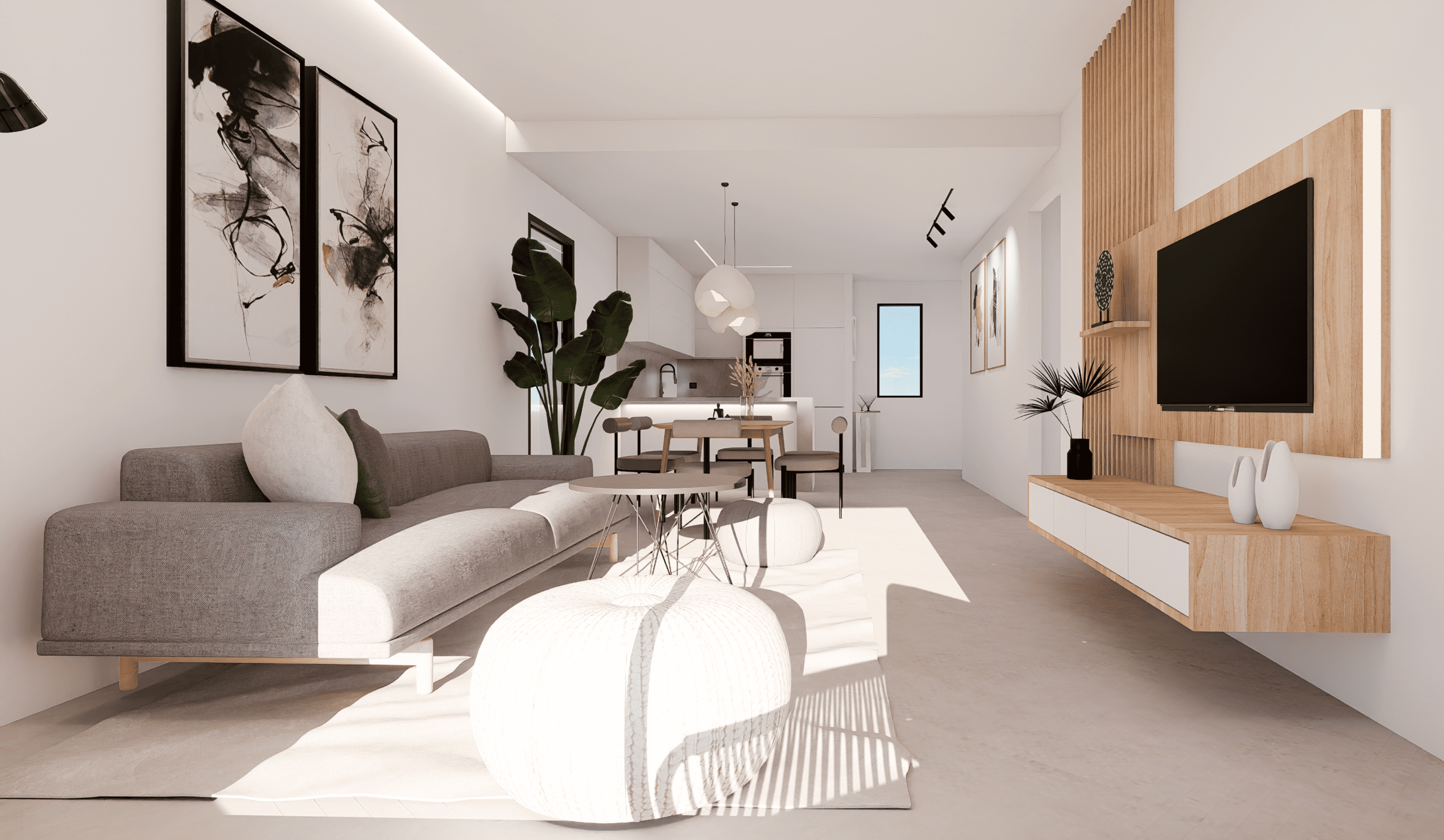 Exclusive apartmets for sale in Finestrat