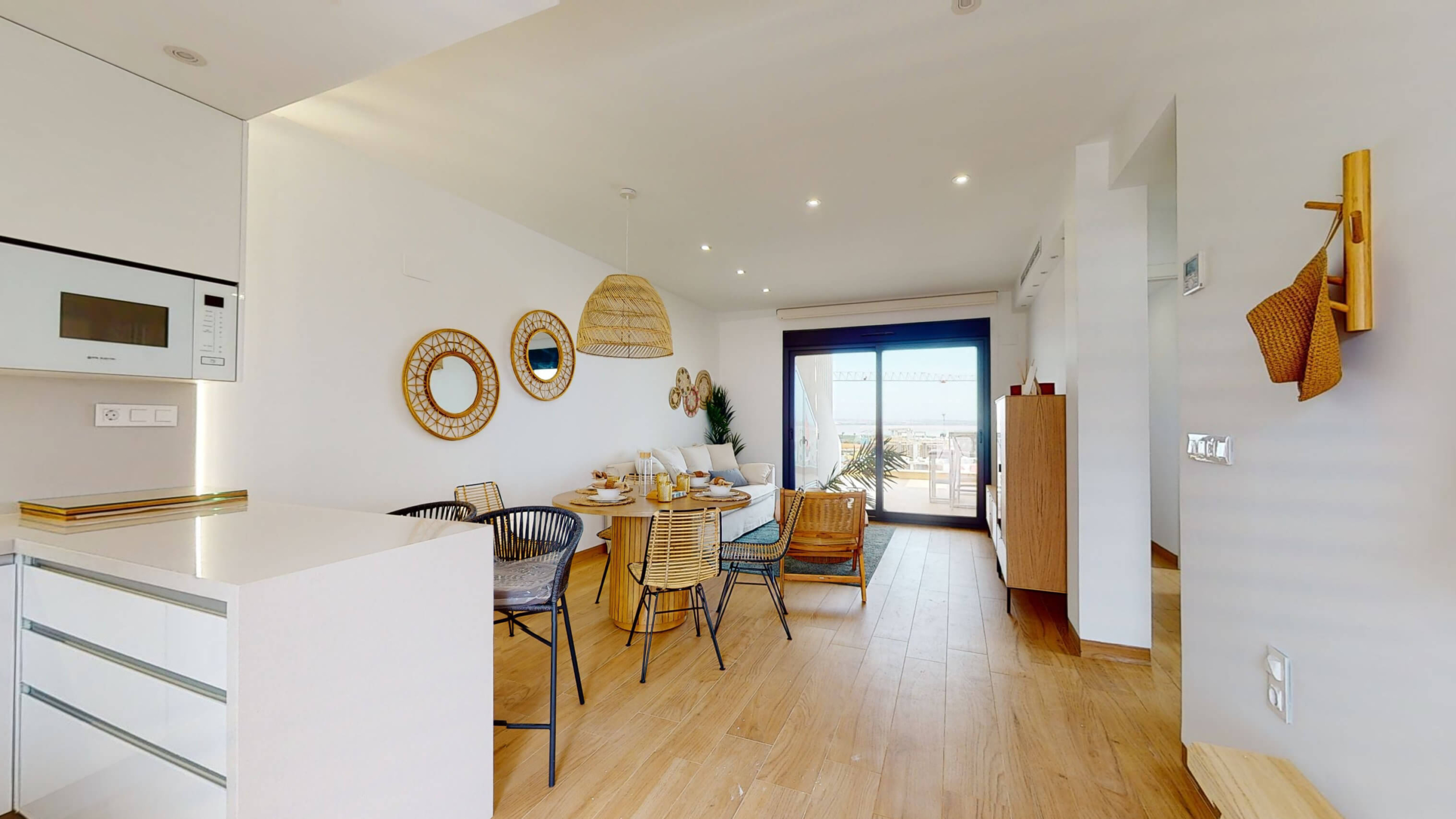 Luxurious 2 Bedroom Bungalow for Sale in Torrevieja, Spain