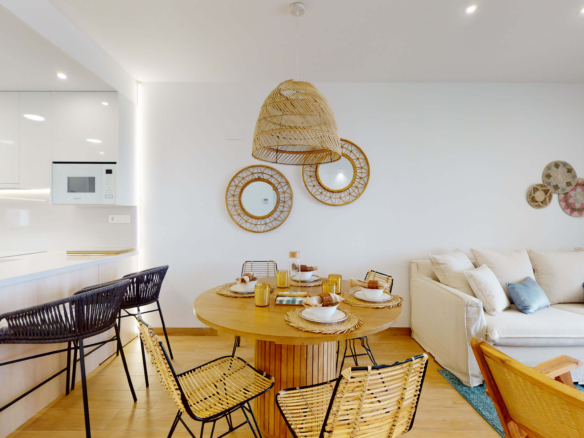 Luxurious 2 Bedroom Bungalow for Sale in Torrevieja, Spain
