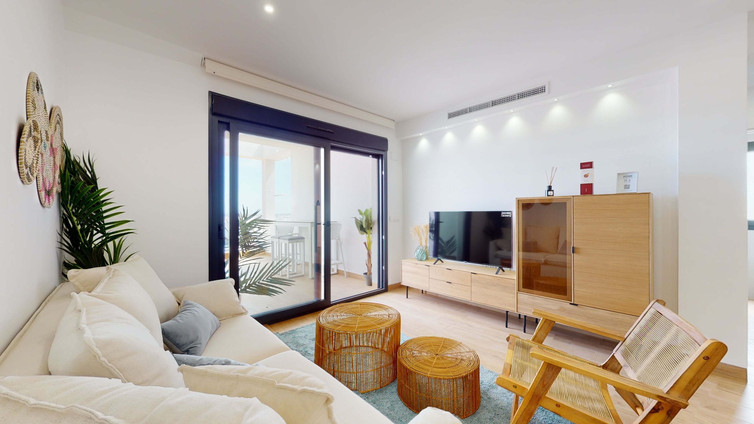 Luxurious 2 Bedroom Bungalow for Sale in Torrevieja, Spain