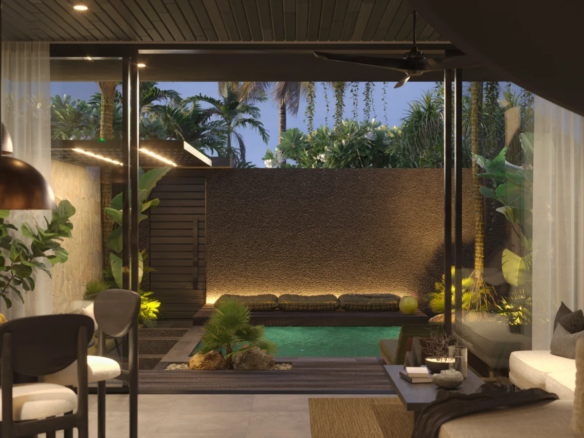 Luxury 2-Bedroom Villa for Sale in Bali