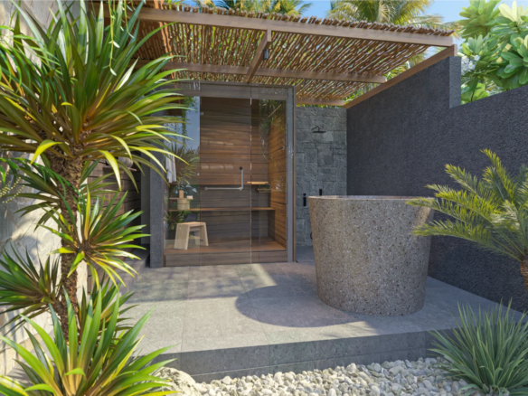 Luxury 3 Bedroom Villa for Sale in Bali with Private Pool