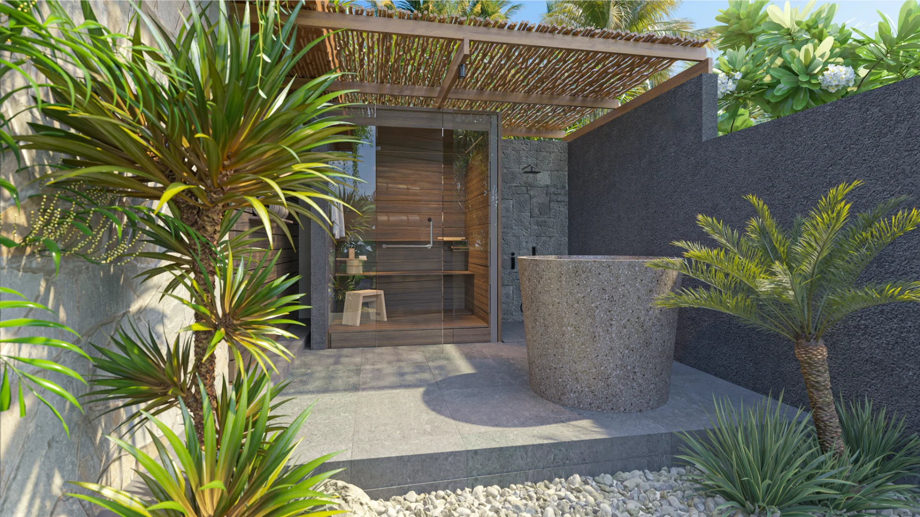 Luxury 3 Bedroom Villa for Sale in Bali with Private Pool