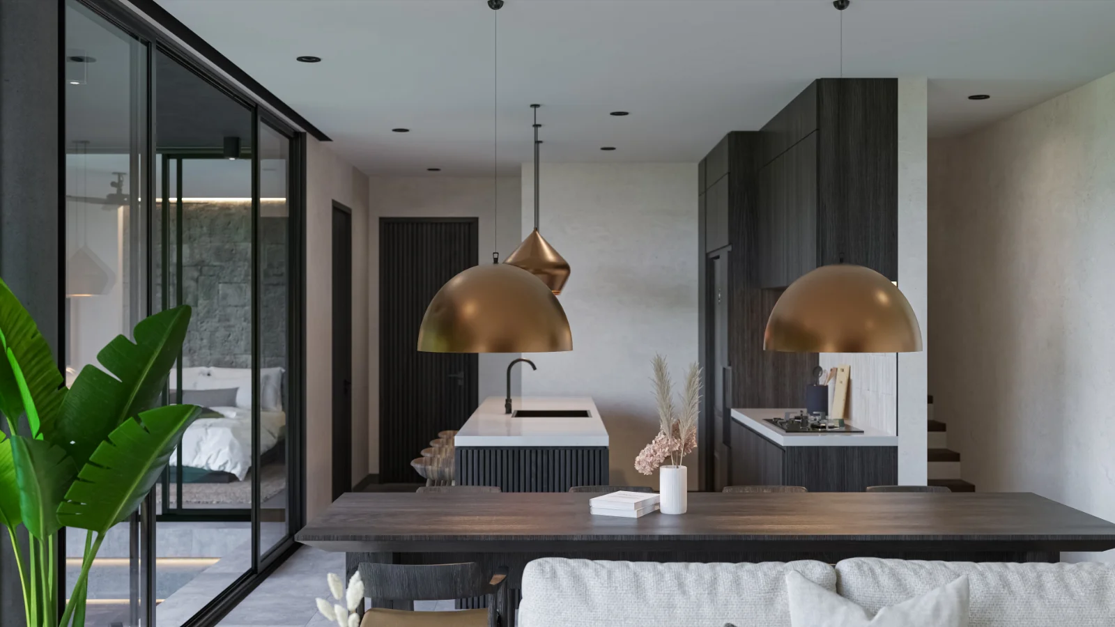 Modern 4-Bedroom Villa for Sale in Bali with 2 private Pools