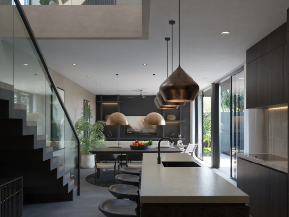 Luxury 3 Bedroom Villa for Sale in Bali with Private Pool