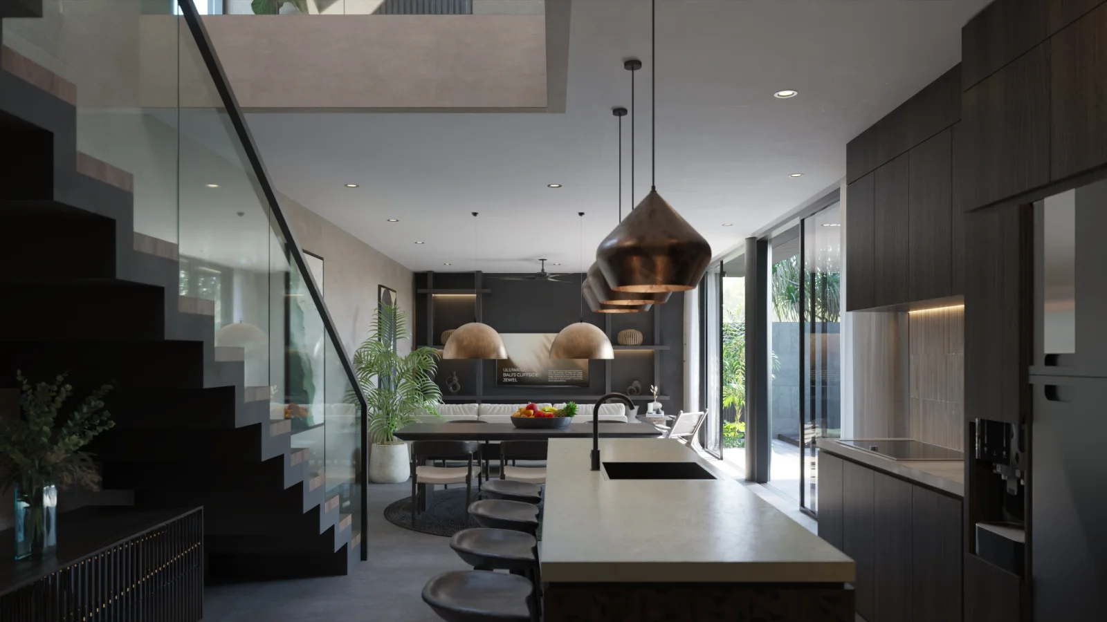 Luxury 3 Bedroom Villa for Sale in Bali with Private Pool
