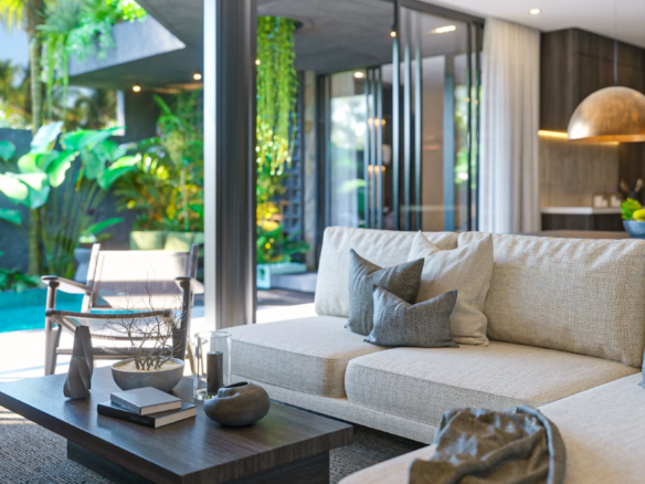Luxury 3 Bedroom Villa for Sale in Bali with Private Pool