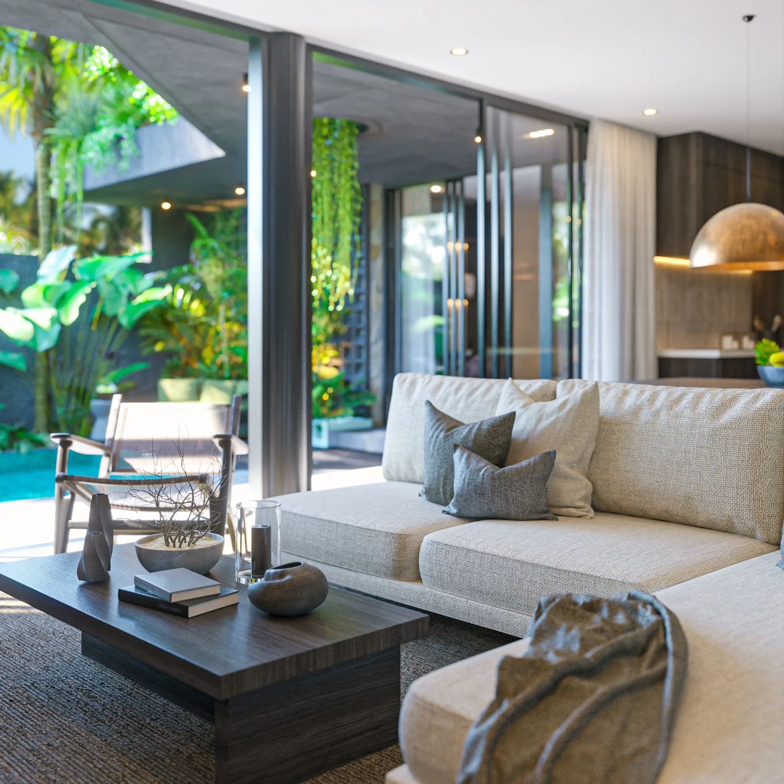 Luxury 3 Bedroom Villa for Sale in Bali with Private Pool