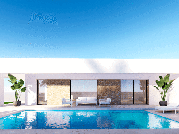 Luxury villa for Sale in Finestrat, Spain