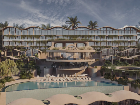 Luxury Wellness Residences in Bali
