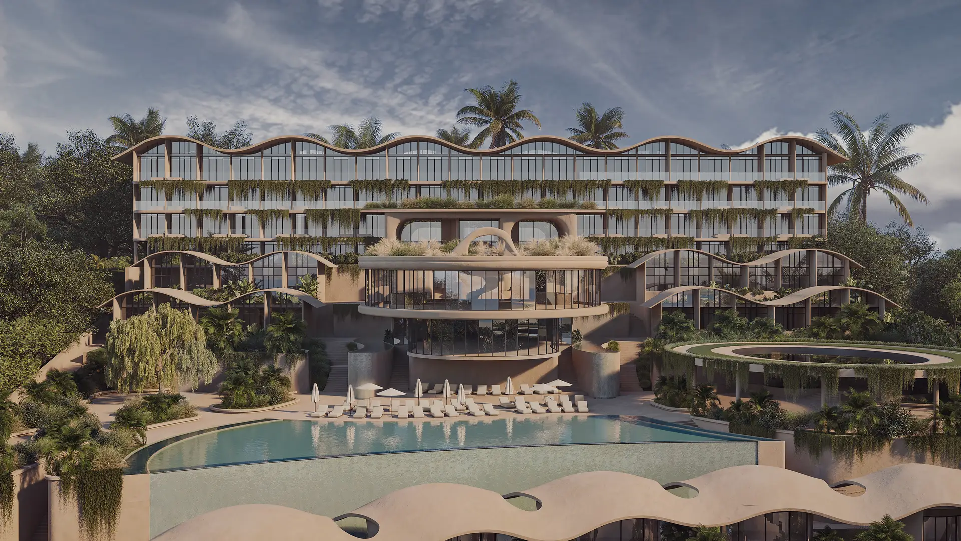 Luxury Wellness Residences in Bali