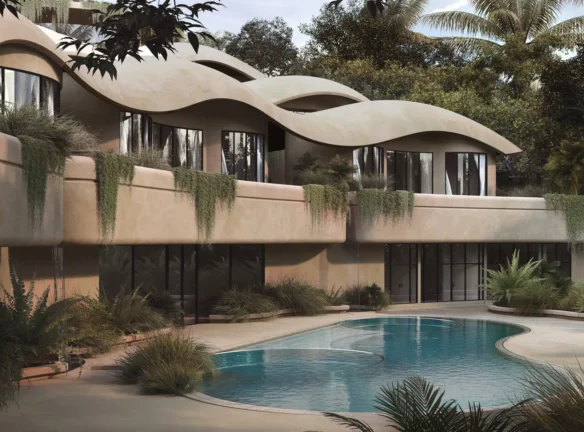 Luxury Wellness Residences in Bali