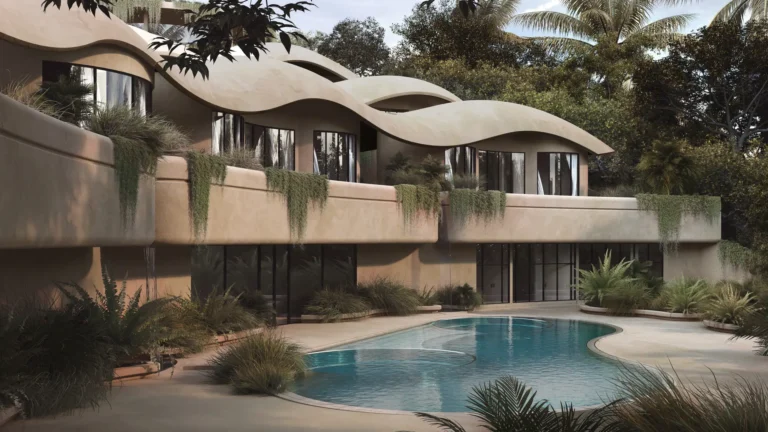 Luxury Wellness Residences in Bali