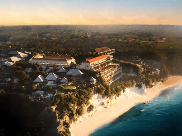 Luxury Cliff-Front Residences in Uluwatu, Bali