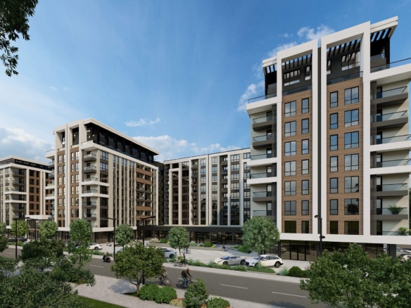 Modern Apartments for Sale in Plovdiv, Bulgaria