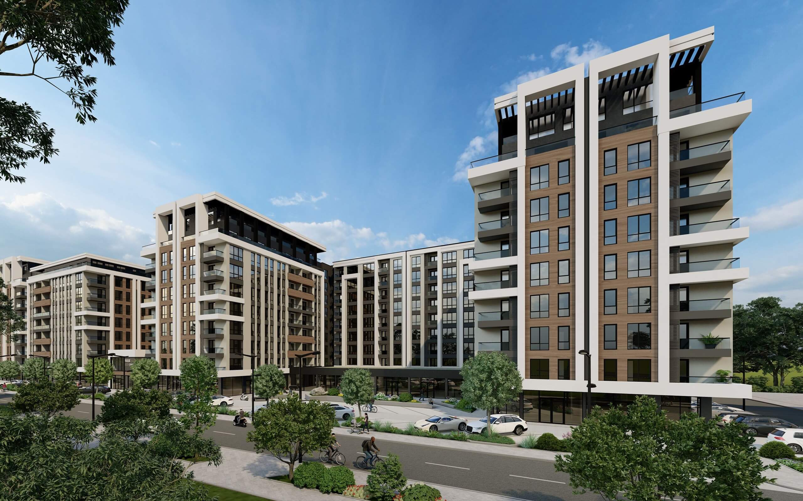 Modern Apartments for Sale in Plovdiv, Bulgaria