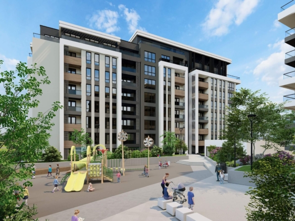 Modern Apartments for Sale in Plovdiv, Bulgaria