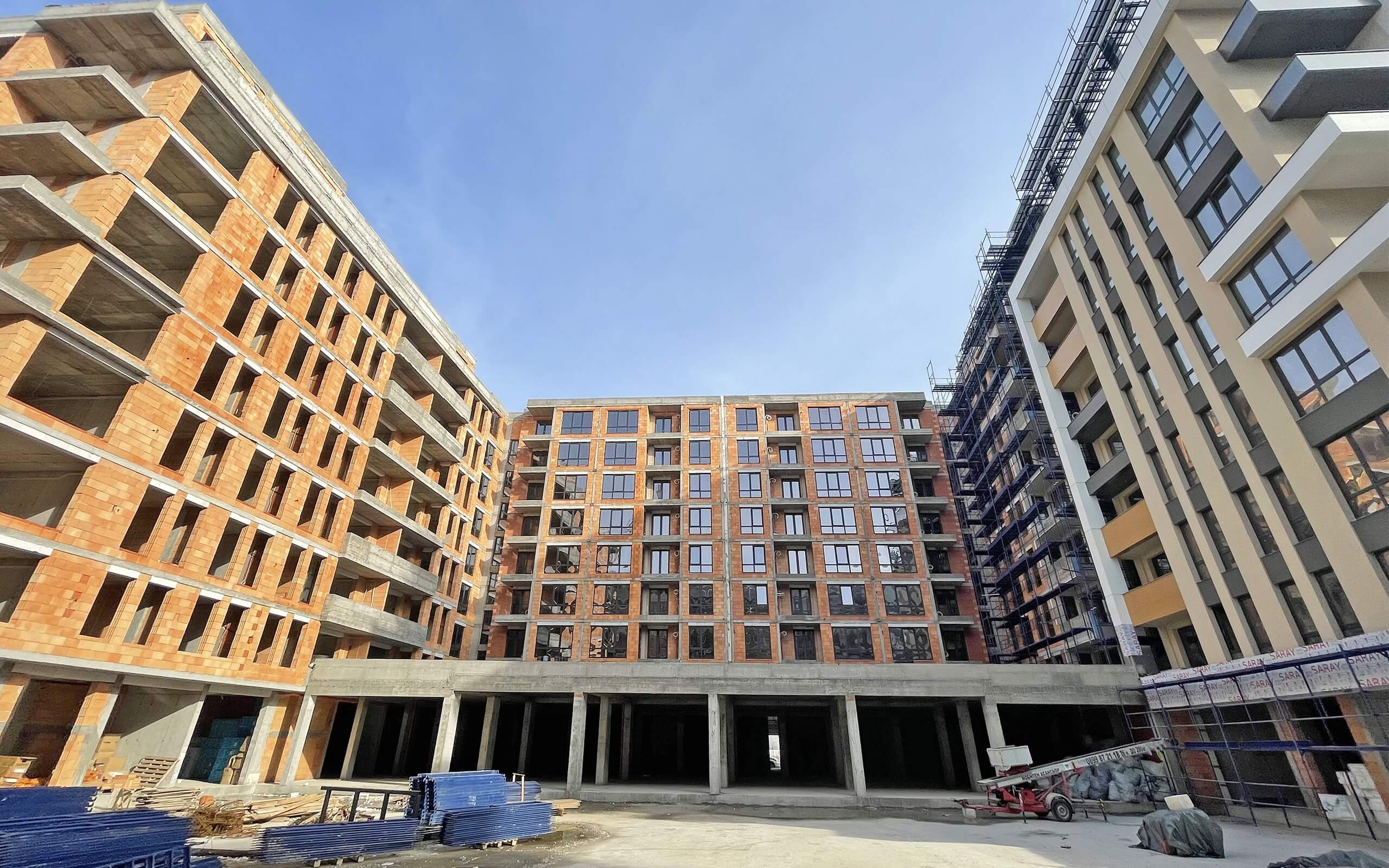 Modern Apartments for Sale in Plovdiv, Bulgaria