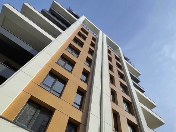 Modern Apartments for Sale in Plovdiv, Bulgaria