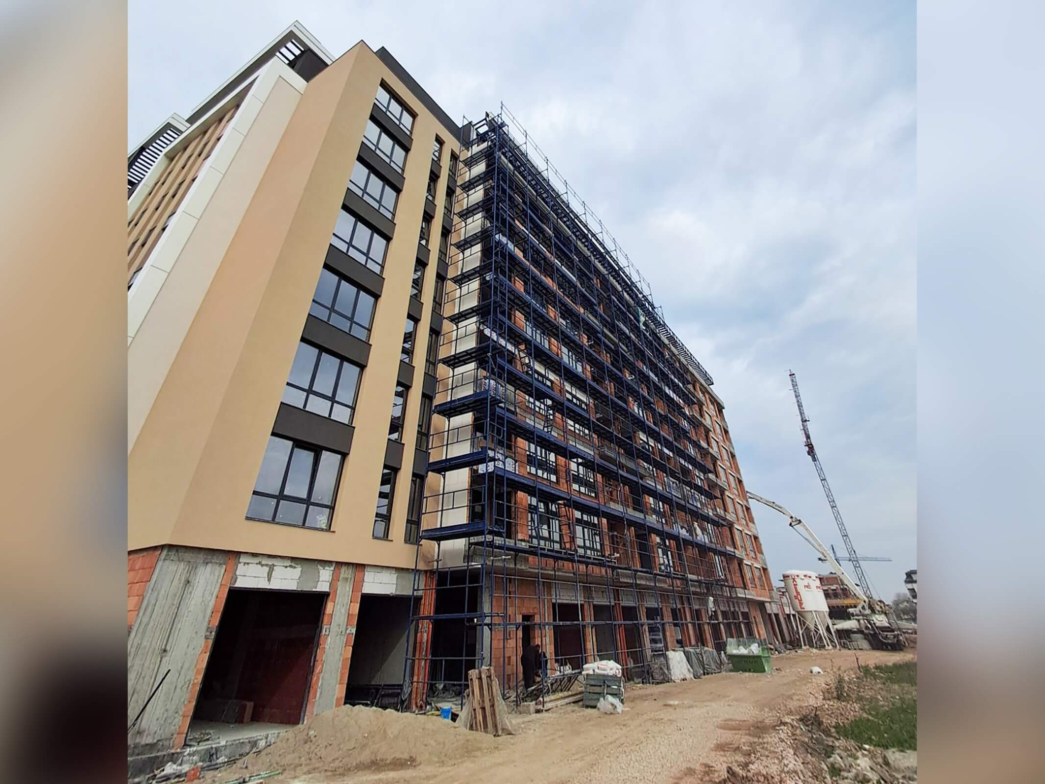 Modern Apartments for Sale in Plovdiv, Bulgaria