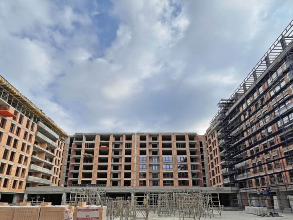 Modern Apartments for Sale in Plovdiv, Bulgaria