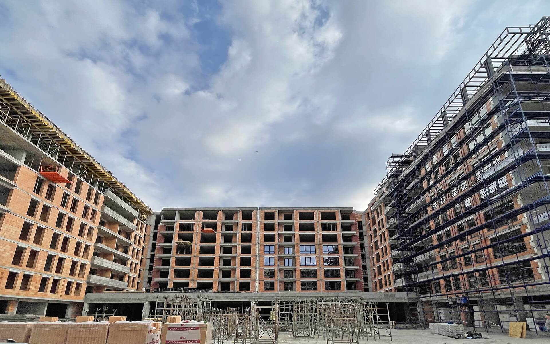 Modern Apartments for Sale in Plovdiv, Bulgaria