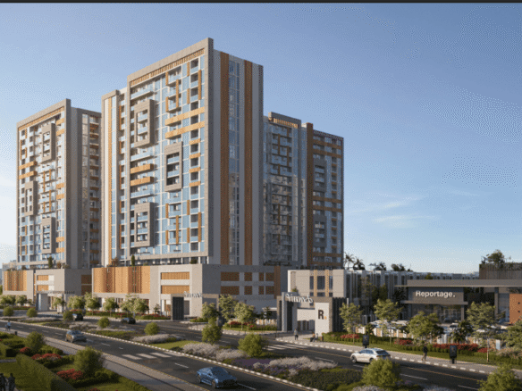 Modern Apartments in Dubai