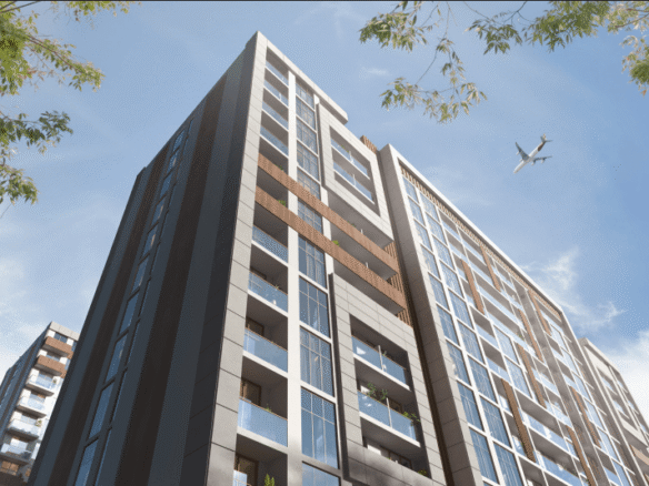 Modern Apartments in Dubai