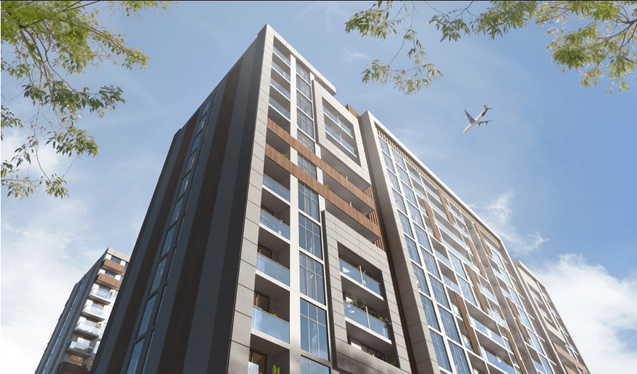 Modern Apartments in Dubai