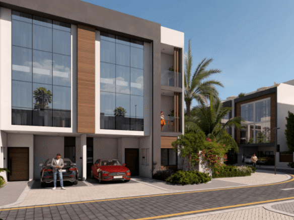 Modern Apartments in Dubai