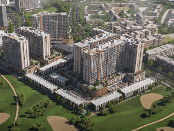 Modern Apartments in Dubai