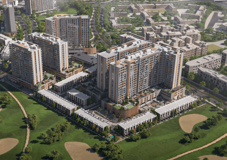 Modern Apartments in Dubai