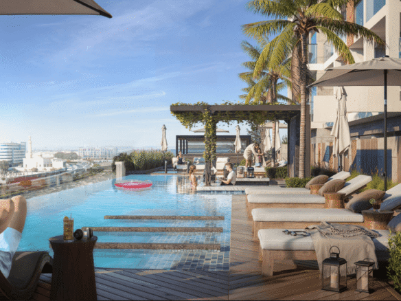 Modern Apartments in Dubai