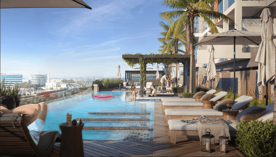 Modern Apartments in Dubai