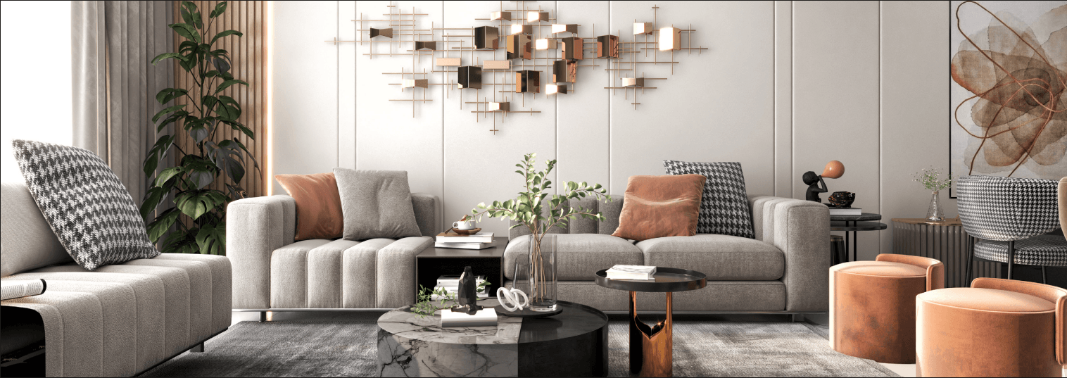Modern Apartments in Dubai