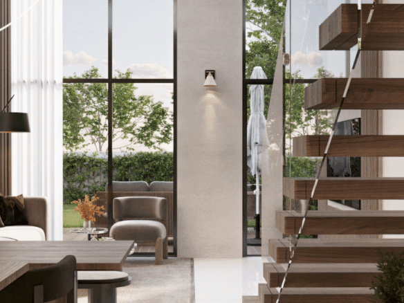 Modern Apartments in Dubai