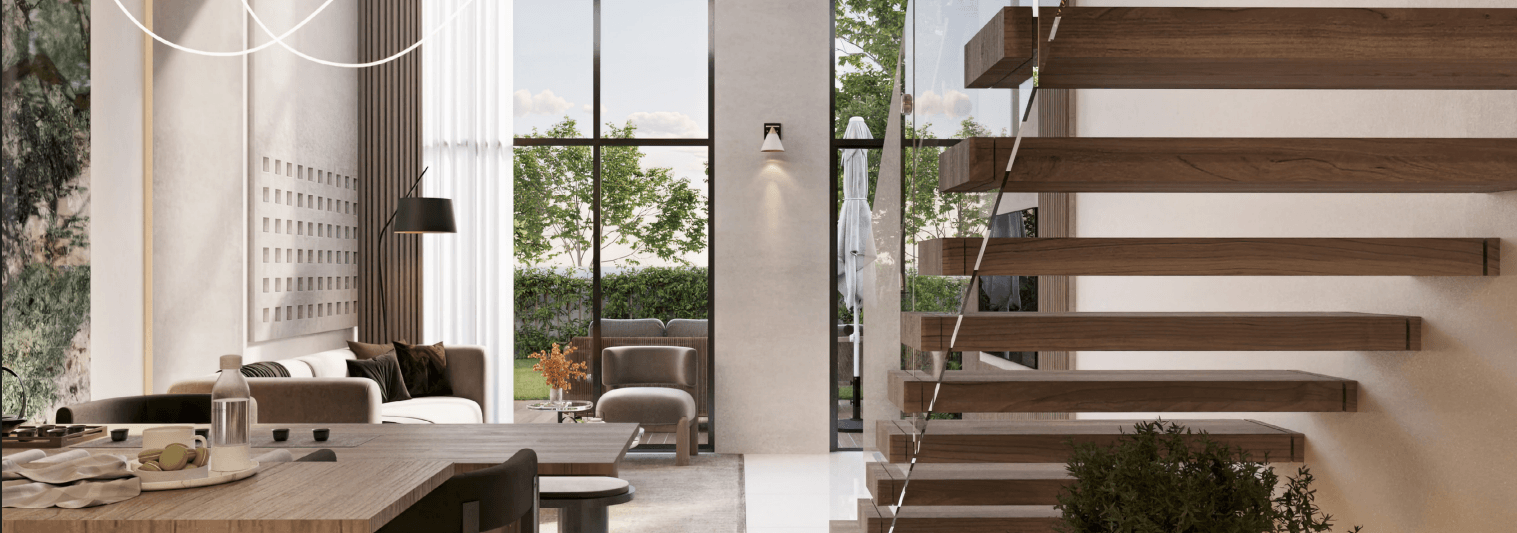 Modern Apartments in Dubai