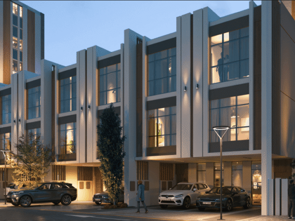 Modern Apartments in Dubai