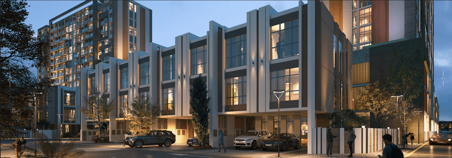 Modern Apartments in Dubai