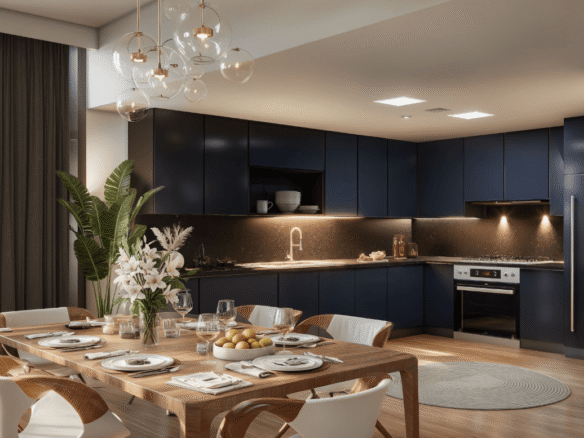 Green, Family-Focused Living in Dubai