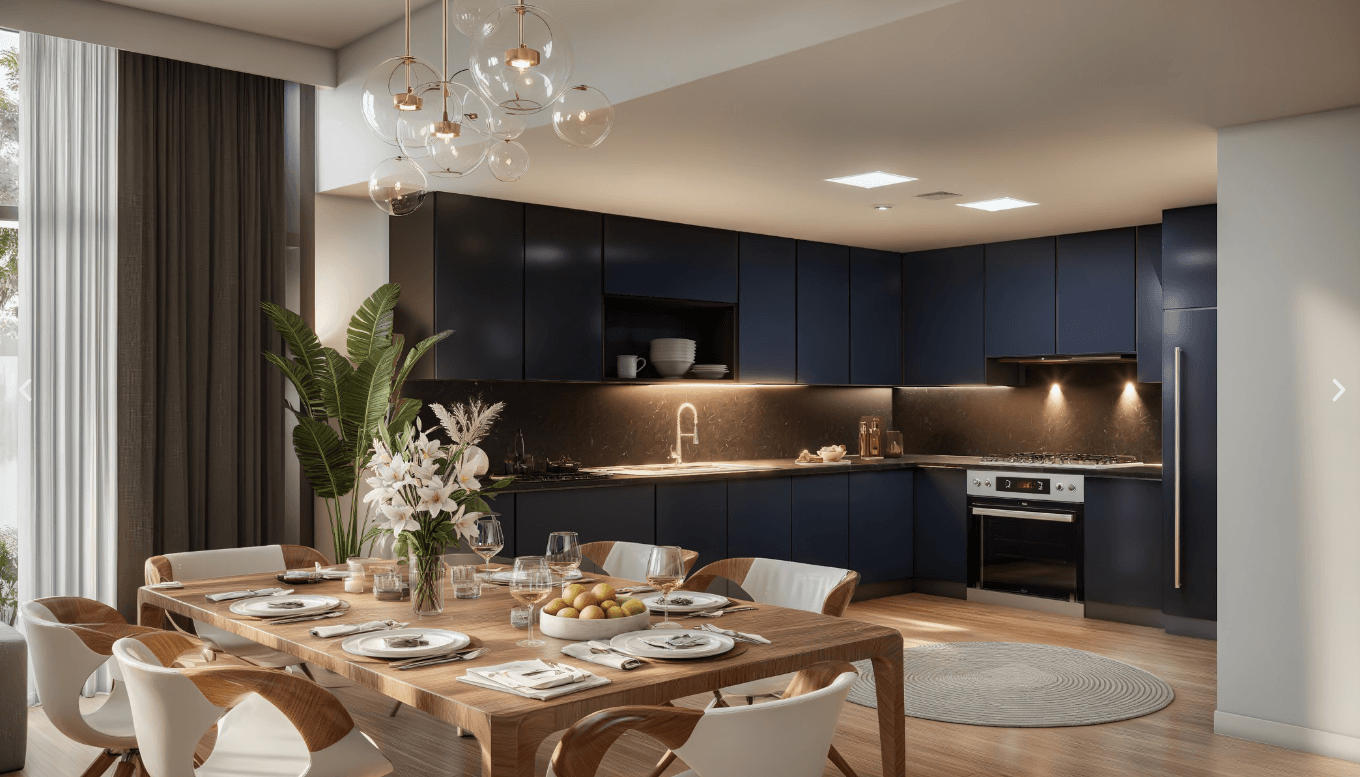 Green, Family-Focused Living in Dubai