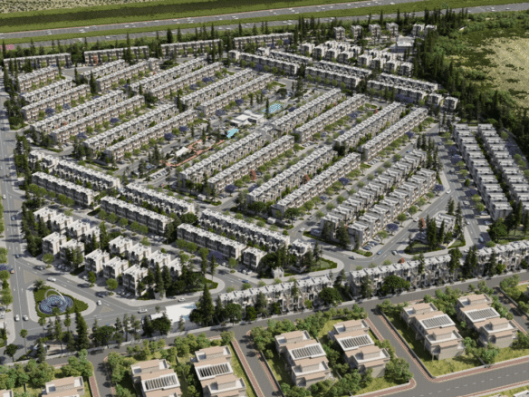 Green, Family-Focused Living in Dubai