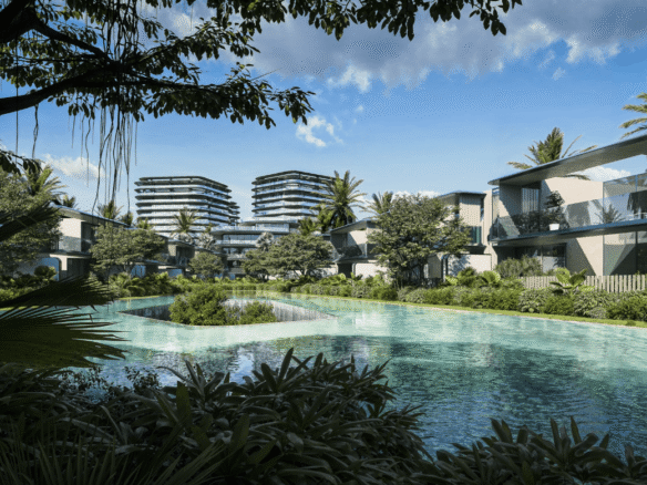 Branded Waterfront Residences in Abu Dhabi