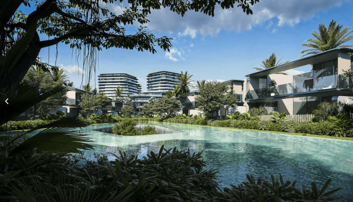 Branded Waterfront Residences in Abu Dhabi